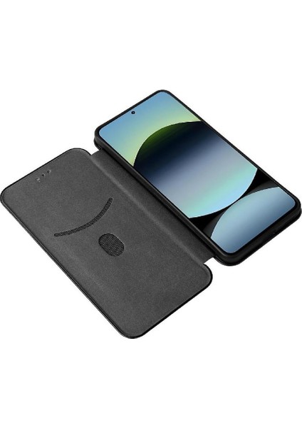 Kart Tutucu Kickstand Kart ile Xiaomi Poco M7 Pro 5g Için Flip Case (Yurt Dışından) fırsatları