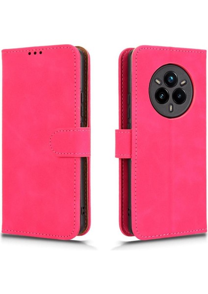 Realme 14 Pro 5g Cüzdan Yan Toka Kickstand Kart Yuvaları Için Flip Case (Yurt Dışından) modelleri