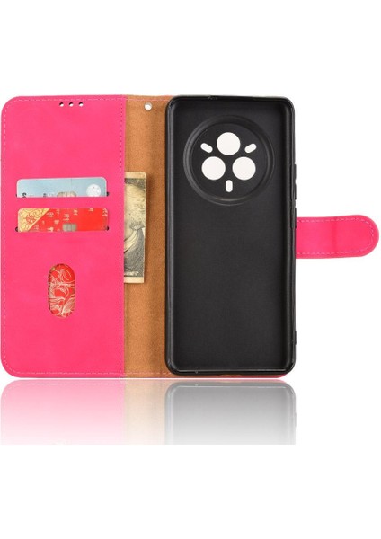 Realme 14 Pro 5g Cüzdan Yan Toka Kickstand Kart Yuvaları Için Flip Case (Yurt Dışından) fırsatları
