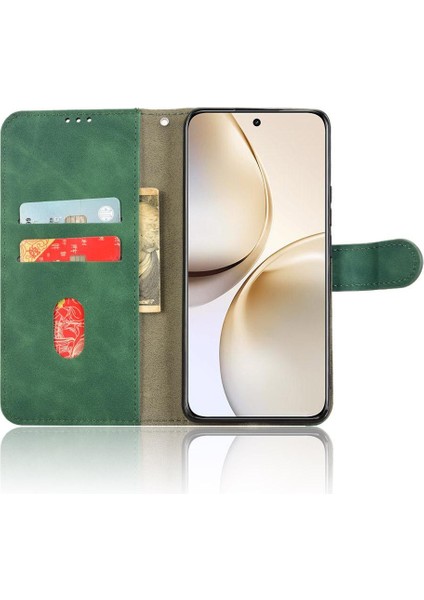 Realme 14 Pro 5g Cüzdan Yan Toka Kickstand Kart Yuvaları Için Flip Case (Yurt Dışından) fırsatları