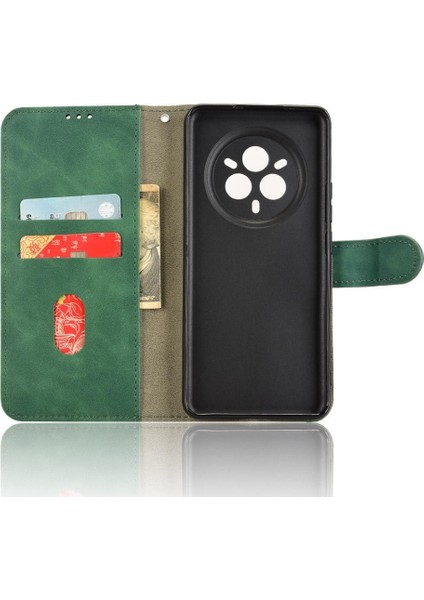 Realme 14 Pro 5g Cüzdan Yan Toka Kickstand Kart Yuvaları Için Flip Case (Yurt Dışından) indirimleri