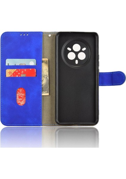 Realme 14 Pro 5g Cüzdan Yan Toka Kickstand Kart Yuvaları Için Flip Case (Yurt Dışından) indirimleri