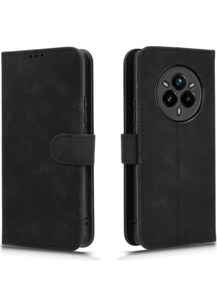 Realme 14 Pro 5g Cüzdan Yan Toka Kickstand Kart Yuvaları Için Flip Case (Yurt Dışından) modelleri
