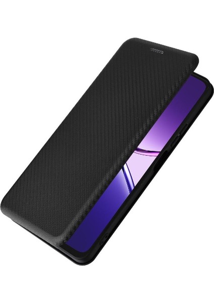 Kart ile Oppo A5 Pro 5g Tam Koruma Kartı Ekleme Için Flip Case (Yurt Dışından)