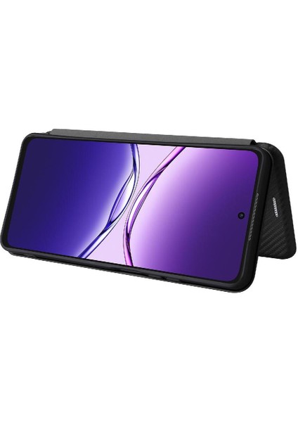 Kart ile Oppo A5 Pro 5g Tam Koruma Kartı Ekleme Için Flip Case (Yurt Dışından)