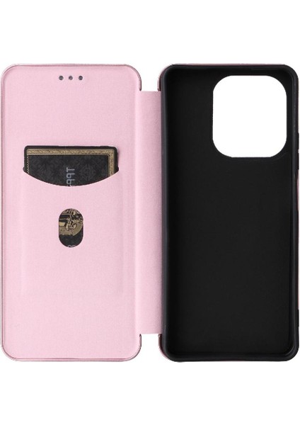 Kart ile Oppo A5 Pro 5g Tam Koruma Kartı Ekleme Için Flip Case (Yurt Dışından)