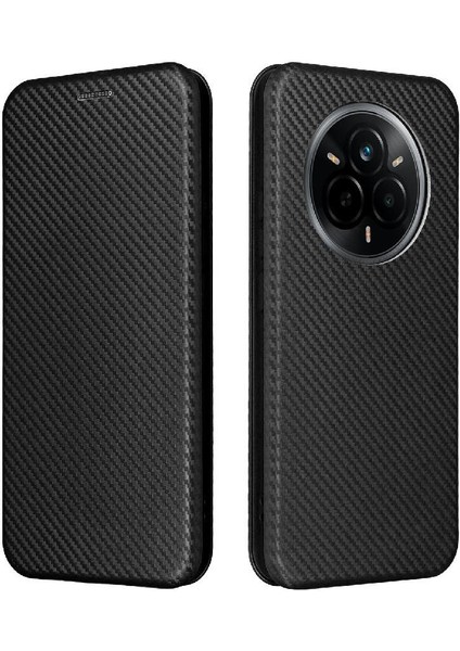 Kart Tutucu Kickstand ile Realme 14 Pro Kart Ekleme Için Flip Case (Yurt Dışından) fiyatları