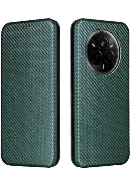 Kart Tutucu Kickstand ile Realme 14 Pro Kart Ekleme Için Flip Case (Yurt Dışından) fiyatları