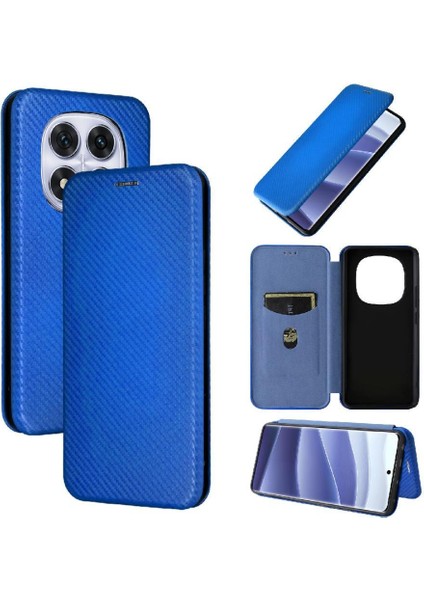 Kart Tutucu Kickstand Kart ile Xiaomi Redmi Not 14 Pro 4g Için Flip Case (Yurt Dışından)