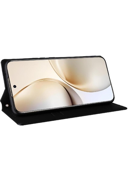 Realme 14 Pro Plus 5g Cüzdan Manyetik Kapatma 3D Desen Pu Için Kılıf (Yurt Dışından) modelleri