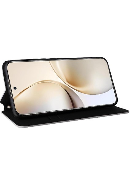Realme 14 Pro Plus 5g Cüzdan Manyetik Kapatma 3D Desen Pu Için Kılıf (Yurt Dışından) modelleri