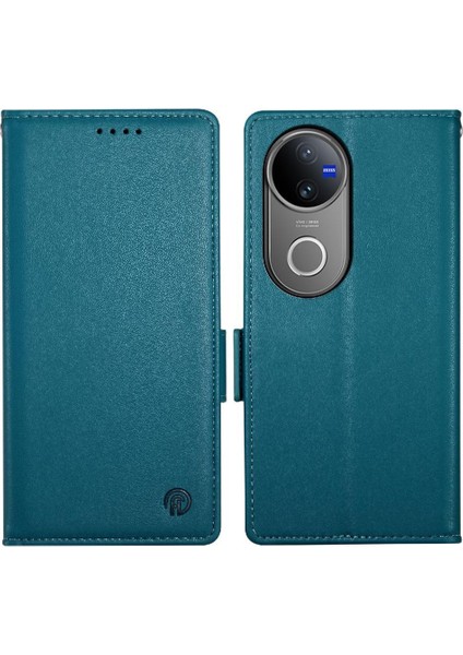 Vivo V50 5g Günlük Kullanım Için Flip Case Kart Yuvaları Flip Iş Cüzdan (Yurt Dışından) fiyatları