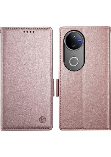 Vivo V50 5g Günlük Kullanım Için Flip Case Kart Yuvaları Flip Iş Cüzdan (Yurt Dışından) fiyatları
