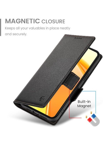 Vivo V50 5g Günlük Kullanım Için Flip Case Kart Yuvaları Flip Iş Cüzdan (Yurt Dışından) modelleri