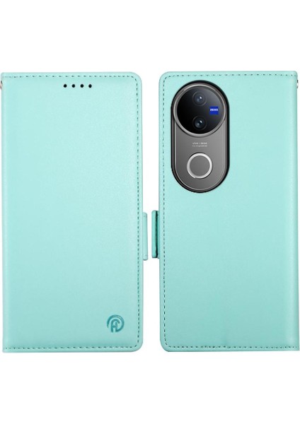 Vivo V50 5g Günlük Kullanım Için Flip Case Kart Yuvaları Flip Iş Cüzdan (Yurt Dışından) modelleri