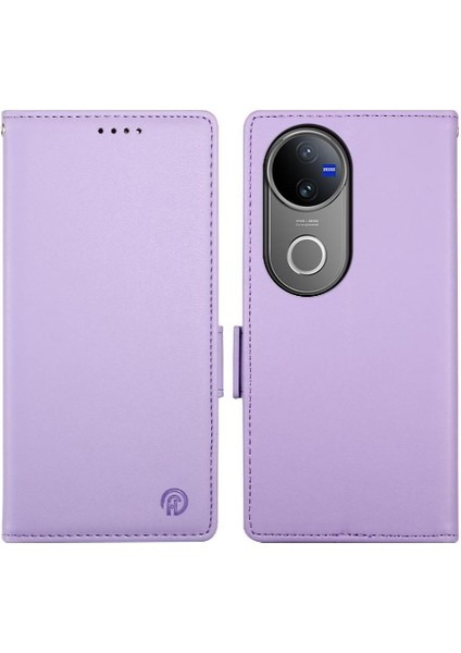 Vivo V50 5g Günlük Kullanım Için Flip Case Kart Yuvaları Flip Iş Cüzdan (Yurt Dışından) modelleri