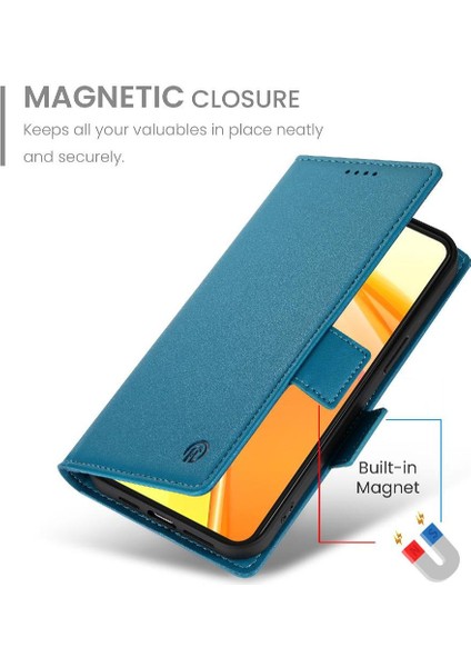 Vivo V50 5g Günlük Kullanım Için Flip Case Kart Yuvaları Flip Iş Cüzdan (Yurt Dışından) indirimleri