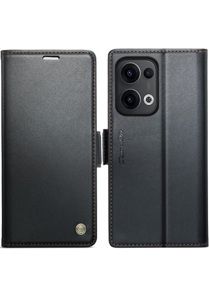 Oppo Reno 13 5g Darbeye Dayanıklı Durumda Anti Dolandırıcılık Kickstand Cüzdan Için Flip Case (Yurt Dışından) indirimleri