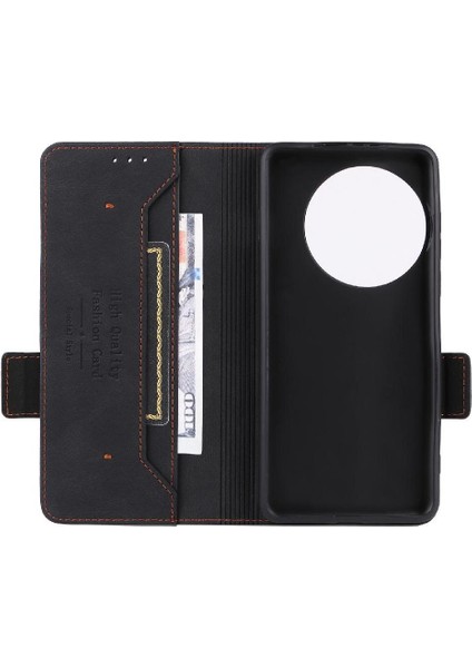 ile Oneplus 13 5g Manyetik Cüzdan Kickstand Kart Tutucu Için Flip Case (Yurt Dışından) fiyatları
