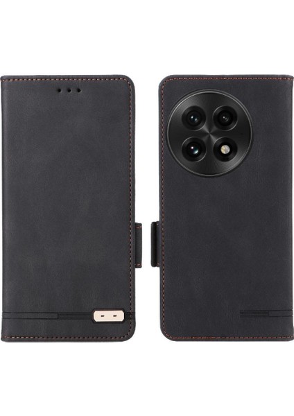 ile Oneplus 13 5g Manyetik Cüzdan Kickstand Kart Tutucu Için Flip Case (Yurt Dışından) modelleri