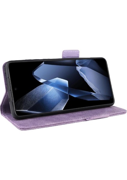 ile Oneplus 13 5g Manyetik Cüzdan Kickstand Kart Tutucu Için Flip Case (Yurt Dışından) modelleri