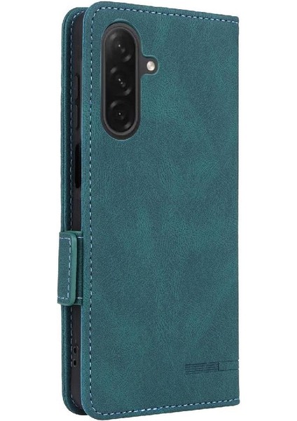 Toka Kart Tutucu Manyetik ile Samsung Galaxy A26 5g Için Flip Case (Yurt Dışından) modelleri