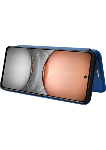 Realme C75 4g Tam Koruma Kartı Ekleme Manyetik Için Flip Case (Yurt Dışından) modelleri