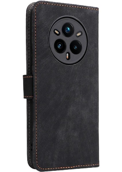 Realme 14 Pro Plus 5g Rfıd Engelleme Kart Yuvaları Için Kılıf Kapak Flip Folio (Yurt Dışından) fırsatları