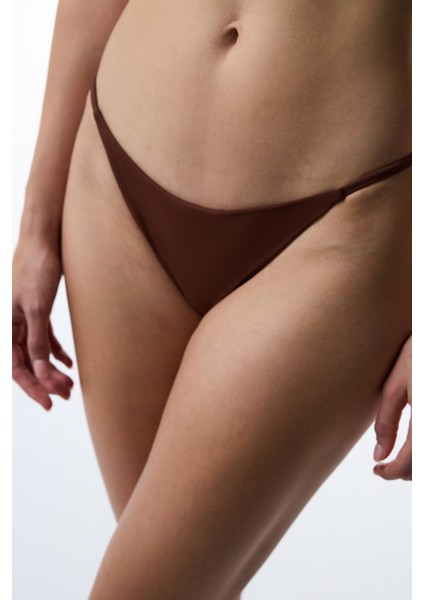 Kahverengi Brazilian Bikini Altı fırsatları