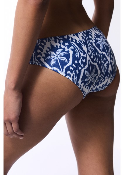 Yaprak Desenli Island Bikini Altı fiyatları