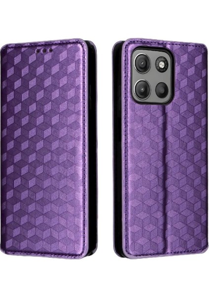 Motorola Moto Motorola 4g Cüzdan Manyetik Kapatma 3D Desen Pu Kart Için Kılıf (Yurt Dışından) fiyatları