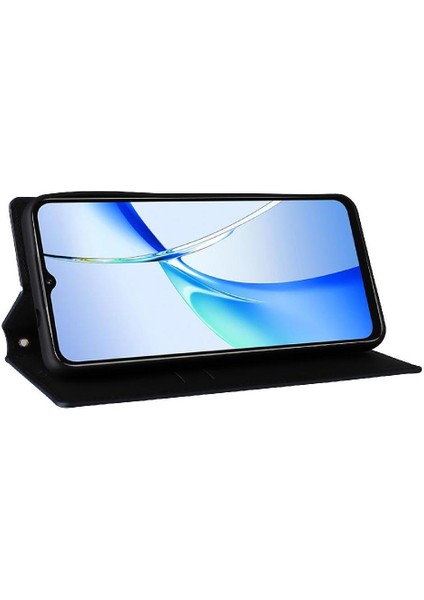 Oukitel C57S 3D Desen Kart Yuvaları Tutucu Pu Deri Için Flip Case (Yurt Dışından) indirimleri