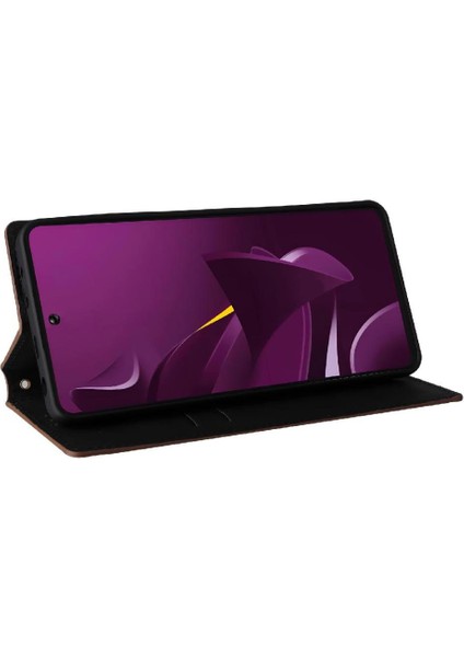 Xiaomi Poco M7 Pro 5g Kart Yuvaları Tutucu Cüzdan Manyetik Kapatma (Yurt Dışından) fiyatları