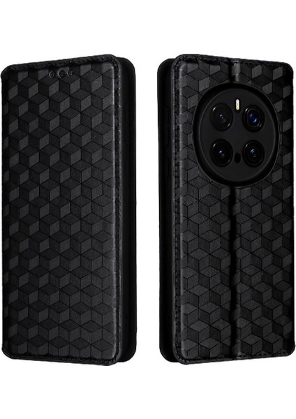Onur Sihirli 7 Pro 5g Cüzdan Manyetik Kapatma Kart Yuvaları Pu Için Flip Case (Yurt Dışından)