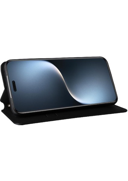 Onur Sihirli 7 Pro 5g Cüzdan Manyetik Kapatma Kart Yuvaları Pu Için Flip Case (Yurt Dışından)