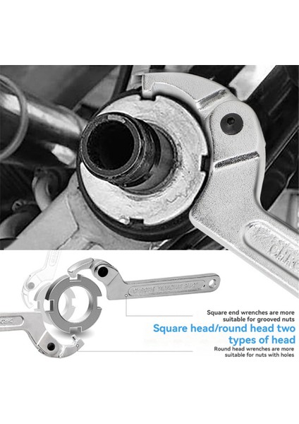 Hilal Anahtar Seti Ayarlanabilir C Pimli Anahtar Kancalı Anahtar Yuvarlak Başlıklar (Yurt Dışından) modelleri