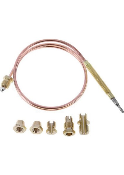 60CM Gazlı Ocak Termokupl Isıtıcı Parça Brülör (Yurt Dışından)