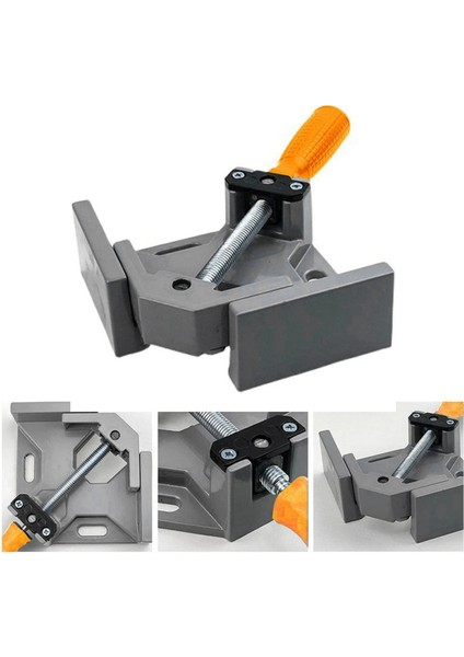 90 Derece Açı Kelepçesi Hızlı Sabit Balık Tankı Camı (Yurt Dışından) fiyatları