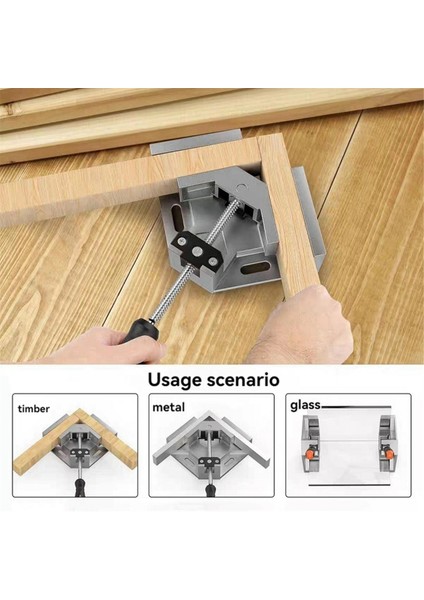 90 Derece Açı Kelepçesi Hızlı Sabit Balık Tankı Camı (Yurt Dışından) indirimleri