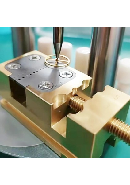 El Aleti Mini Mengene, Pirinç Mini Kelepçe Mengene (Yurt Dışından) fırsatları