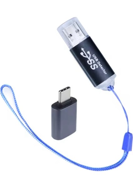 Usb/type-C Yerleştirme Istasyonu Için Usb3.0 Arayüz Sinyal Test Cihazı (Yurt Dışından) modelleri