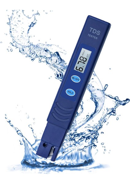Ev Içme Akvaryumları Için Tds Metre Dijital Su Testi (Yurt Dışından)