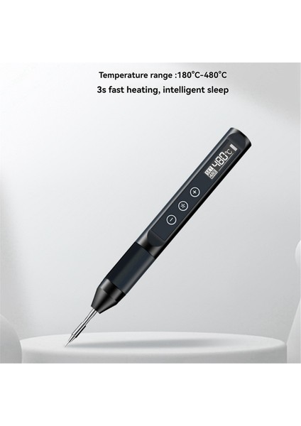 X210 USB Lehimleme Demiri Ayarlanabilir Sıcaklık Akıllı Elektrikli 30W (Yurt Dışından) indirimleri