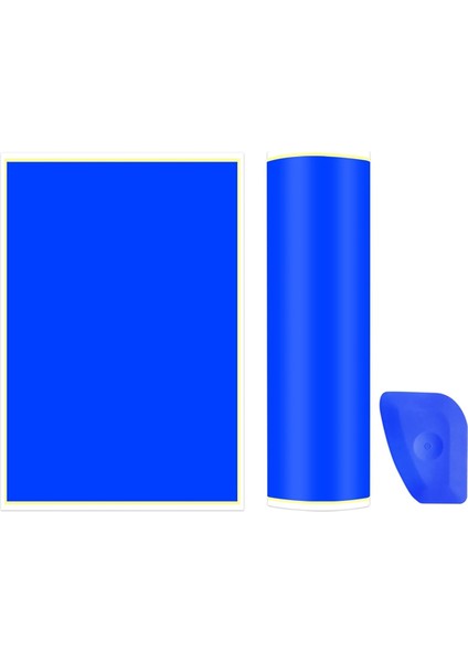 Lazer Gravür Kağıdı, 2 Adet Lazer Gravür Işaretleme Kağıdı B (Yurt Dışından)