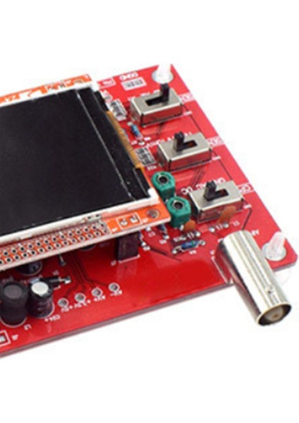 Osiloskop Açık Kaynak Stm 13802 Bant Numarası Için (Yurt Dışından) fiyatları