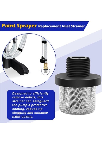 15 Parça Havasız Boya Püskürtme Ucu Seti, Tersinir Nozul Uçları (Yurt Dışından) fiyatları