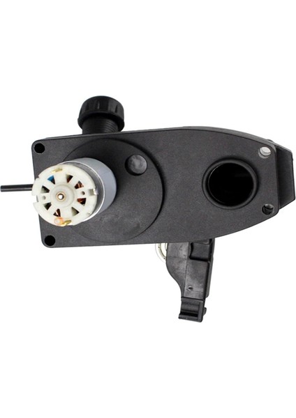 Dc 12V Mini Tel Besleyici Tek Tahrikli Rulo Tel Besleme Makinesi Sol (Yurt Dışından)