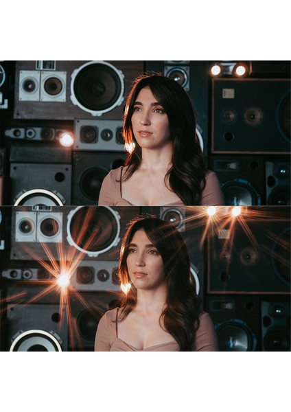 Kamera Aksesuarları 67MM Radiant Özel Efekt Fotoğraf Filtresi (Yurt Dışından) fiyatları