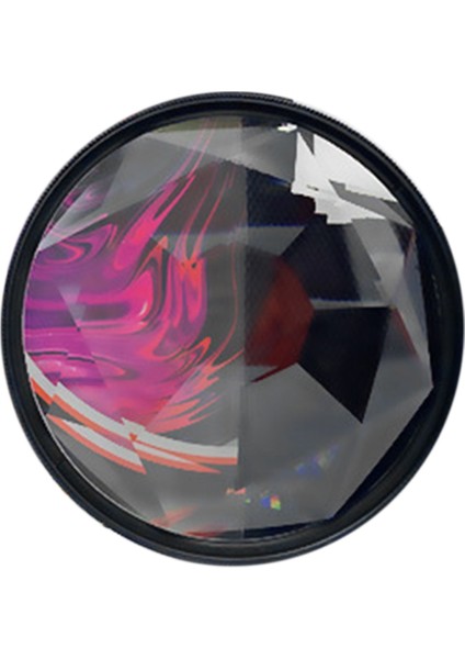 Kamera Aksesuarları 67MM Radiant Özel Efekt Fotoğraf Filtresi (Yurt Dışından) fırsatları