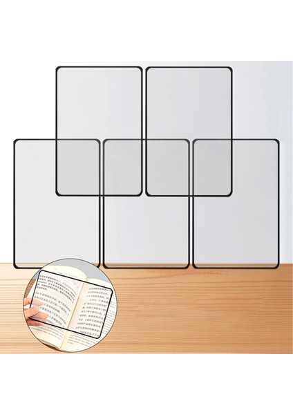 Tam Sayfa Büyük Sayfa Büyüteç Küçük Baskı Kitapları Okumak Için (Yurt Dışından) fiyatları